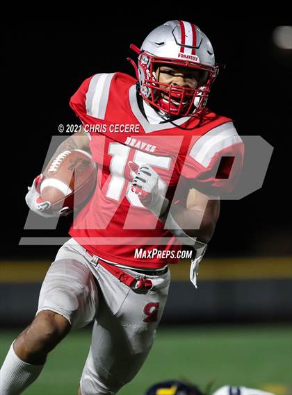 Thumbnail 1 in University Prep vs. Canandaigua Academy (Section V Class A State Qualifier) photogallery.