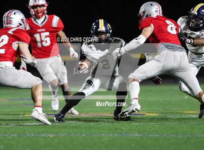 Thumbnail 3 in University Prep vs. Canandaigua Academy (Section V Class A State Qualifier) photogallery.