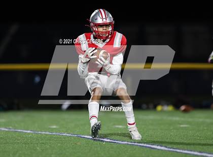 Thumbnail 3 in University Prep vs. Canandaigua Academy (Section V Class A State Qualifier) photogallery.