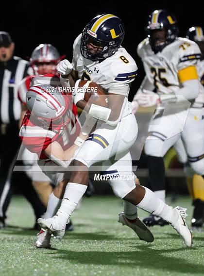 Thumbnail 2 in University Prep vs. Canandaigua Academy (Section V Class A State Qualifier) photogallery.