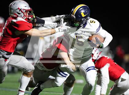 Thumbnail 1 in University Prep vs. Canandaigua Academy (Section V Class A State Qualifier) photogallery.