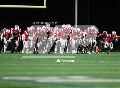 Thumbnail 1 in University Prep vs. Canandaigua Academy (Section V Class A State Qualifier) photogallery.