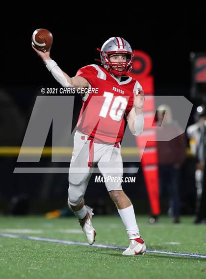 Thumbnail 1 in University Prep vs. Canandaigua Academy (Section V Class A State Qualifier) photogallery.