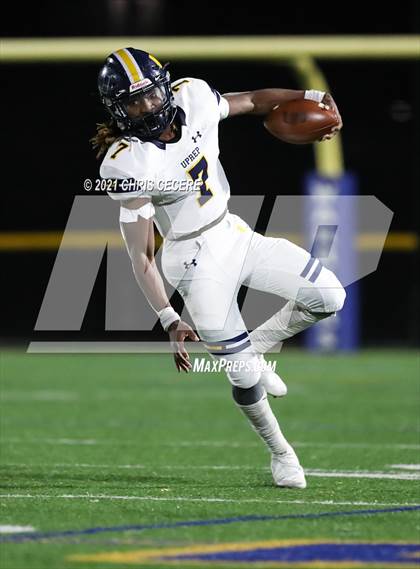 Thumbnail 3 in University Prep vs. Canandaigua Academy (Section V Class A State Qualifier) photogallery.