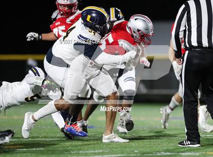 Thumbnail 2 in University Prep vs. Canandaigua Academy (Section V Class A State Qualifier) photogallery.
