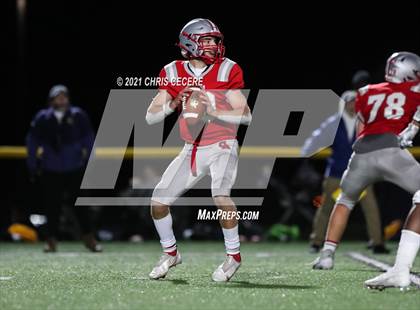 Thumbnail 2 in University Prep vs. Canandaigua Academy (Section V Class A State Qualifier) photogallery.