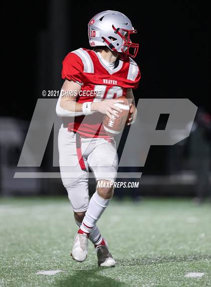 Thumbnail 1 in University Prep vs. Canandaigua Academy (Section V Class A State Qualifier) photogallery.