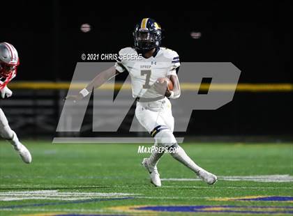 Thumbnail 1 in University Prep vs. Canandaigua Academy (Section V Class A State Qualifier) photogallery.