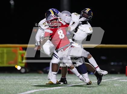 Thumbnail 2 in University Prep vs. Canandaigua Academy (Section V Class A State Qualifier) photogallery.