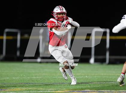 Thumbnail 1 in University Prep vs. Canandaigua Academy (Section V Class A State Qualifier) photogallery.