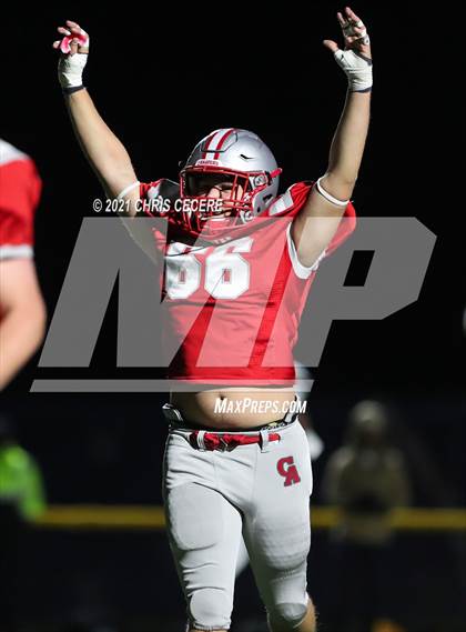 Thumbnail 2 in University Prep vs. Canandaigua Academy (Section V Class A State Qualifier) photogallery.