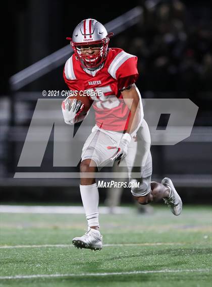 Thumbnail 2 in University Prep vs. Canandaigua Academy (Section V Class A State Qualifier) photogallery.