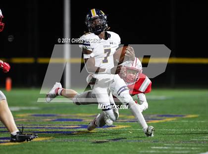 Thumbnail 2 in University Prep vs. Canandaigua Academy (Section V Class A State Qualifier) photogallery.