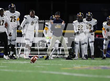 Thumbnail 2 in University Prep vs. Canandaigua Academy (Section V Class A State Qualifier) photogallery.