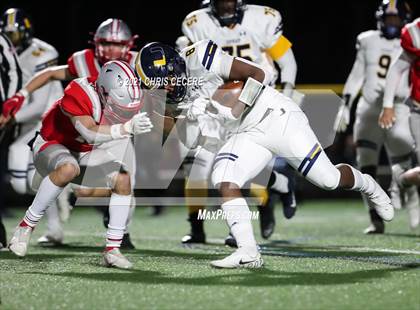 Thumbnail 3 in University Prep vs. Canandaigua Academy (Section V Class A State Qualifier) photogallery.