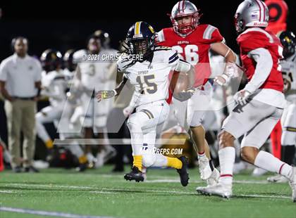 Thumbnail 2 in University Prep vs. Canandaigua Academy (Section V Class A State Qualifier) photogallery.