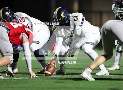 Thumbnail 2 in University Prep vs. Canandaigua Academy (Section V Class A State Qualifier) photogallery.