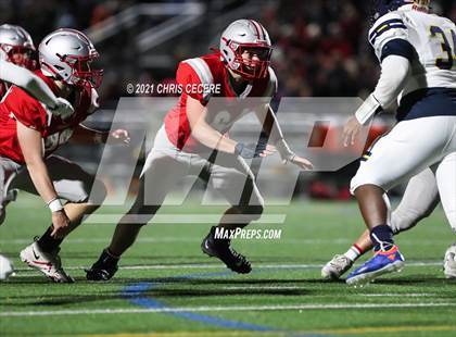 Thumbnail 1 in University Prep vs. Canandaigua Academy (Section V Class A State Qualifier) photogallery.
