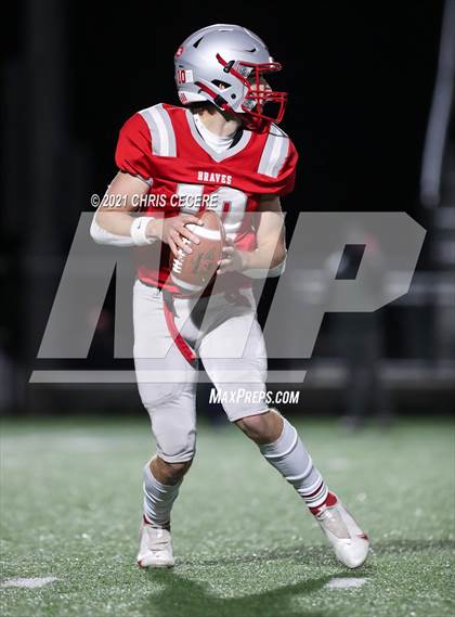 Thumbnail 3 in University Prep vs. Canandaigua Academy (Section V Class A State Qualifier) photogallery.
