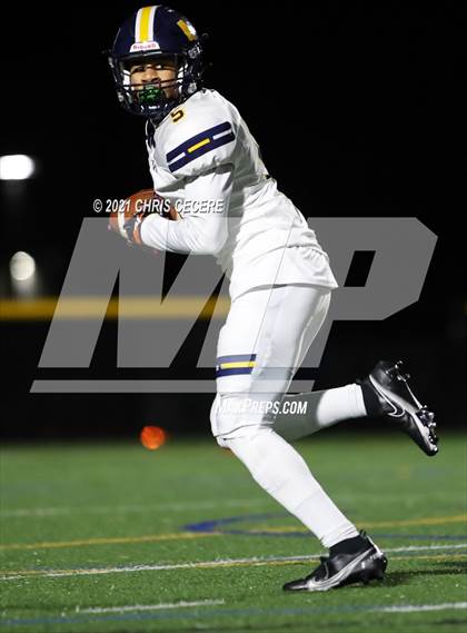 Thumbnail 1 in University Prep vs. Canandaigua Academy (Section V Class A State Qualifier) photogallery.