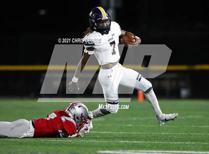 Thumbnail 1 in University Prep vs. Canandaigua Academy (Section V Class A State Qualifier) photogallery.