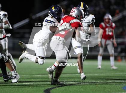 Thumbnail 2 in University Prep vs. Canandaigua Academy (Section V Class A State Qualifier) photogallery.