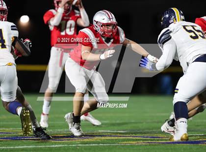 Thumbnail 1 in University Prep vs. Canandaigua Academy (Section V Class A State Qualifier) photogallery.