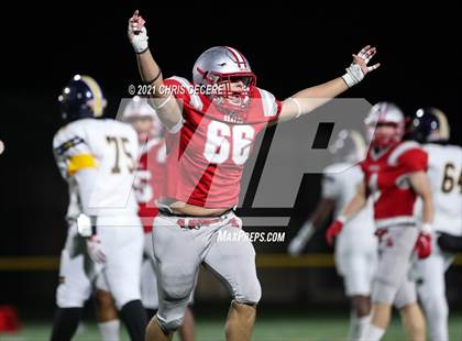 Thumbnail 3 in University Prep vs. Canandaigua Academy (Section V Class A State Qualifier) photogallery.