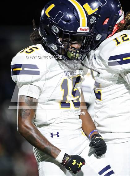 Thumbnail 1 in University Prep vs. Canandaigua Academy (Section V Class A State Qualifier) photogallery.