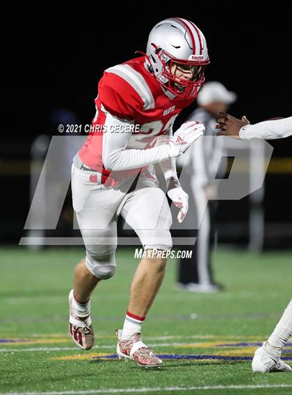 Thumbnail 2 in University Prep vs. Canandaigua Academy (Section V Class A State Qualifier) photogallery.