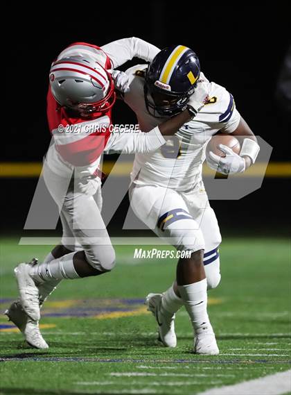 Thumbnail 3 in University Prep vs. Canandaigua Academy (Section V Class A State Qualifier) photogallery.