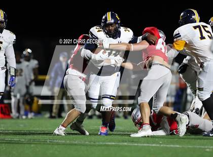 Thumbnail 2 in University Prep vs. Canandaigua Academy (Section V Class A State Qualifier) photogallery.