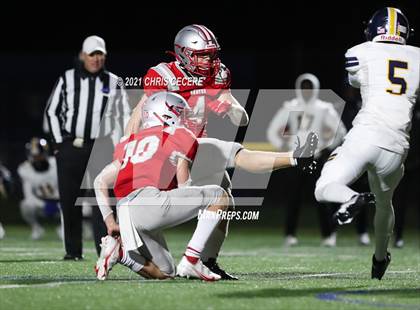 Thumbnail 1 in University Prep vs. Canandaigua Academy (Section V Class A State Qualifier) photogallery.