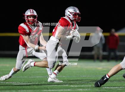 Thumbnail 2 in University Prep vs. Canandaigua Academy (Section V Class A State Qualifier) photogallery.