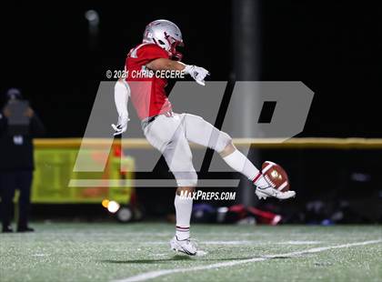 Thumbnail 3 in University Prep vs. Canandaigua Academy (Section V Class A State Qualifier) photogallery.