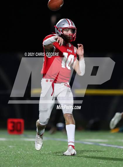Thumbnail 3 in University Prep vs. Canandaigua Academy (Section V Class A State Qualifier) photogallery.