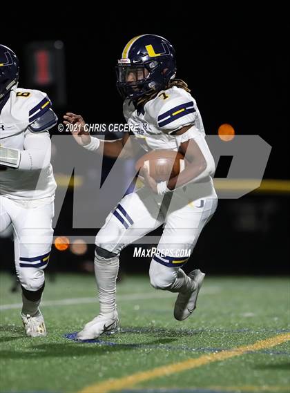 Thumbnail 3 in University Prep vs. Canandaigua Academy (Section V Class A State Qualifier) photogallery.