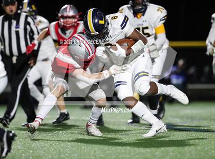 Thumbnail 1 in University Prep vs. Canandaigua Academy (Section V Class A State Qualifier) photogallery.