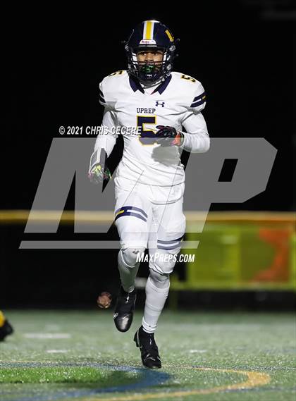 Thumbnail 2 in University Prep vs. Canandaigua Academy (Section V Class A State Qualifier) photogallery.