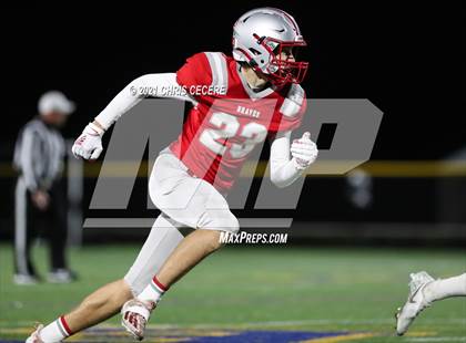 Thumbnail 3 in University Prep vs. Canandaigua Academy (Section V Class A State Qualifier) photogallery.