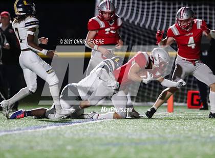 Thumbnail 2 in University Prep vs. Canandaigua Academy (Section V Class A State Qualifier) photogallery.