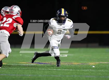 Thumbnail 1 in University Prep vs. Canandaigua Academy (Section V Class A State Qualifier) photogallery.