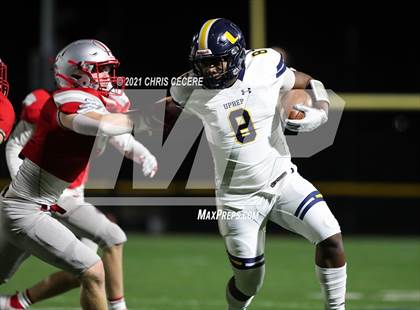 Thumbnail 2 in University Prep vs. Canandaigua Academy (Section V Class A State Qualifier) photogallery.