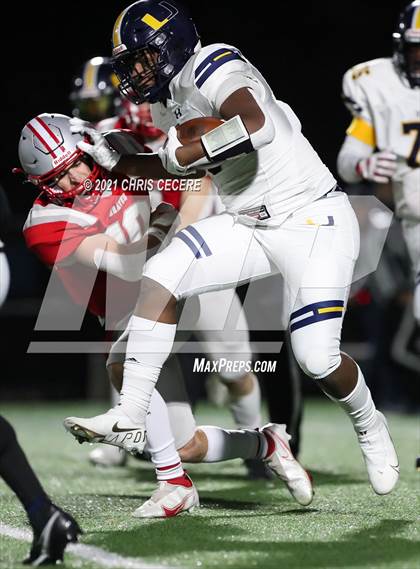 Thumbnail 1 in University Prep vs. Canandaigua Academy (Section V Class A State Qualifier) photogallery.