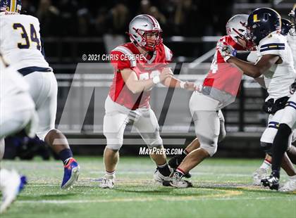 Thumbnail 1 in University Prep vs. Canandaigua Academy (Section V Class A State Qualifier) photogallery.