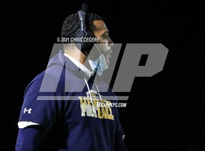 Thumbnail 3 in University Prep vs. Canandaigua Academy (Section V Class A State Qualifier) photogallery.