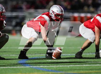Thumbnail 3 in University Prep vs. Canandaigua Academy (Section V Class A State Qualifier) photogallery.