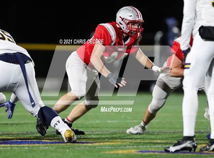 Thumbnail 3 in University Prep vs. Canandaigua Academy (Section V Class A State Qualifier) photogallery.