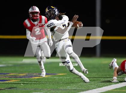Thumbnail 3 in University Prep vs. Canandaigua Academy (Section V Class A State Qualifier) photogallery.