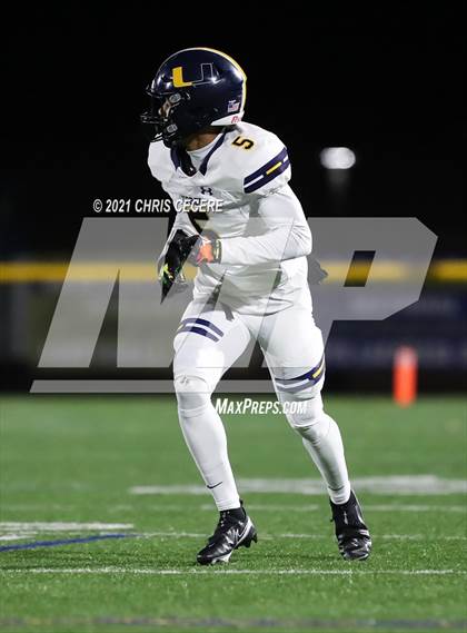 Thumbnail 2 in University Prep vs. Canandaigua Academy (Section V Class A State Qualifier) photogallery.